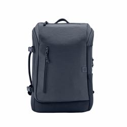 HP Travel 25 Liter 15.6 Iron Grey Laptop Backpack (HP Travel - Notebook carrying backpack - up to 15.6" - iron grey - for Victus by HP Laptop 15, Laptop 15s, Pavilion x360 Laptop, Pro x360)
