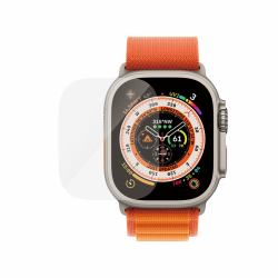PanzerGlass ® Screen Protector Apple Watch Ultra 2 | Ultra | 49 mm (PanzerGlass - skÃ¦rmbeskytter for smart)