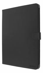 Deltaco IPD-2020-2 étui pour tablette 27,7 cm [10.9"] Folio porte carte Noir 