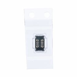 Samsung 3710-004008 mobile phone spare part Black, Metallic (SOCKET-BOARD TO - BOARD,8P,2R,0.4MM,SMD-S, - 3710-004008, Samsung, SMN930A, SMN930P, SMN930R, SMN930T, SMN930V, SMN930X, - Warranty: 1M)