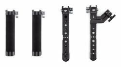 DJI CP.RN.00000096.01 video stabilizer accessory Handle Black 4 pc[s] DJI RS 3 Pro
DJI RS 3
DJI RS 2
DJI RSC 2 (DJI R Twist Grip Dual Handle)