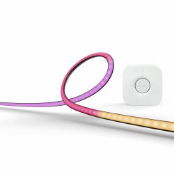 Philips Hue Play gradient lightstrip pour PC (Philips Hue Play Lysrem 15W Flerfarvet)