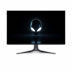 Alienware AW2723DF LED display 68.6 cm [27"] 2560 x 1440 pixels Quad HD LCD Silver (ALIENWARE 27 GAMING MONITOR - - AW2723DF - 68.47CM)