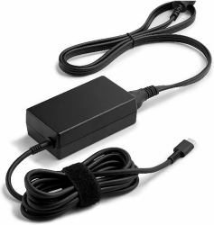 HP Adaptateur secteur USB-C LC 65 W (65W USB-C LC Power Adapter, - Switzerland Powercord - Warranty: 12M)