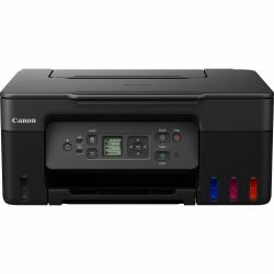 Canon PIXMA G3570 Jet d'encre A4 4800 x 1200 DPI Wifi (PIXMA G3570 BK 3 IN 1 MFP WITH - WIFI)