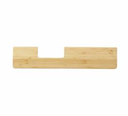 Contour Design The Slim wrist rest, Bamboo Natural (Contour Wrist rest for RollerMouse Pro /SliderMouse Pro Slim Bamboo Natural [2Years warranty])