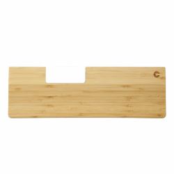 Contour Design The Regular wrist rest, Bamboo Natural (Contour Wrist rest for RollerMouse Pro /SliderMouse Pro Regular Bamboo Natural [2Years warranty])