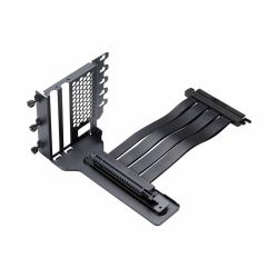 Phanteks PH-VGPUKT4.0_03R computer case part Universal GPU bracket (Phanteks Vertical GPU Mounting Bracket with PCIe 4.0 Riser Cable)