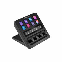 Corsair Stream Deck + Contrôleur Noir 