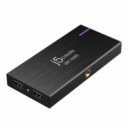 j5create JVA14-N Station de capture de jeu 4K (J5CREATE 4K GAME CAPTURE STATION)