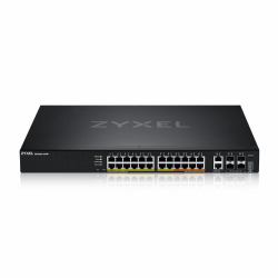 Zyxel XGS2220-30HP Géré L3 Gigabit Ethernet [10/100/1000] Connexion Ethernet, supportant l'alim...