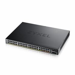 Zyxel XGS2220-54HP Géré L3 Gigabit Ethernet [10/100/1000] Connexion Ethernet, supportant l'alim...