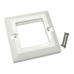 CDL Single Gang Euromod Frame