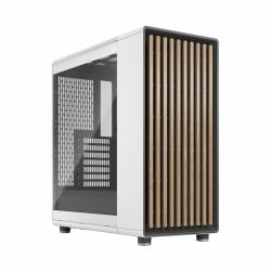 Fractal Design North Midi Tower White (NORTH CHALK WHITE TG CLEAR)