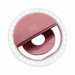 Juice JUI-SOC-SLFLIGHT-RGD-TES Selfie light (JUICE SOCIAL SELFIE LIGHT CLIP - ON ROSE GOLD)