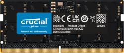 Crucial CT16G56C46S5 memory module 16 GB 1 x 16 GB DDR5 262-pin SO-DIMM ECC (Crucial DDR5 RAM 16GB 5600MHz SODIMM [Lifetime warranty])