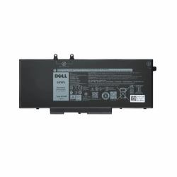 DELL 4GVMP batterie rechargeable Lithium-Ion [Li-Ion] 8500 mAh 7,6 V (Dell Battery 4 Cell 68Whr for Latitude 7400 / PWS 3540 - OEM: 9JRYT C5GV2)