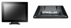 Capture CA-DC-134 accessoire de système de paiement en point de vente 75 x 75 mm (9.7" [1024 x 768] Second - Display with PCAP Touch - Swordfish - Warranty: 12M)