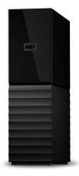 Western Digital My Book external hard drive 22 TB USB Type-A 2.0/3.2 Gen 1 [3.1 Gen 1] Black (WD HDex 3.5" USB3 22TB My Book black)