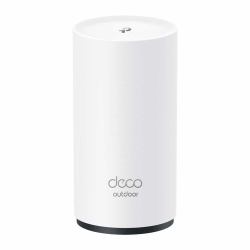 TP-Link Deco X50-Outdoor Bi-bande [2,4 GHz / 5 GHz] Wi-Fi 6 [802.11ax] Blanc 1 Interne (TP-LINK DECO X50-outdoor[1pk])