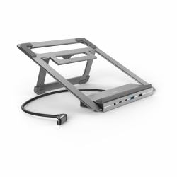 Hama Connect2Office Stand Supports de Laptop Anthracite 