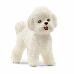 schleich Bichon Frisé (schleich 13963 legetÃ¸jsfigur til bÃ¸rn)