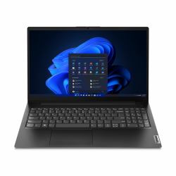 Lenovo V15 G4 AMN AMD Ryzen™ 5 7520U Laptop 39.6 cm [15.6"] Full HD 16 GB LPDDR5-SDRAM 256 GB SSD Wi-Fi 5 [802.11ac] Windows 11 Pro UK English Black (Lenovo V15 G4 AMN Laptop, 15.6 Inch Full HD 1...