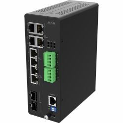 Axis 02621-001 commutateur réseau Géré 10G Ethernet [100/1000/10000] Connexion Ethernet, suppo...