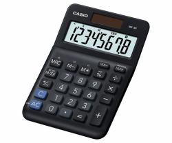 Casio MS-8F calculatrice Bureau Calculatrice basique Noir (Casio MS-8F Mini Desk Calculator)
