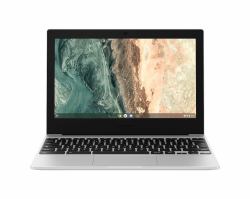 Samsung Galaxy Chromebook Go Intel® Celeron® N4500 29.5 cm [11.6"] HD 4 GB LPDDR4x-SDRAM 64 GB eMMC Wi-Fi 6 [802.11ax] ChromeOS Silver (Samsung Galaxy Chromebook Go IntelÂ® CeleronÂ® N4500 29...
