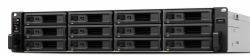 Synology SA SA3610 NAS/storage server Rack [2U] Intel® Xeon® D-1567 16 GB DDR4 0 TB DiskStation Manager Black, Grey (Synology SA3610 12 bay NAS - Intel Xeon D-1567 ; 12-core [24 thread] 2.1 GHz [...