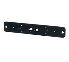 B-Tech BT7877 Rails de montage (BT7877/B - Mounting Plate for Bose Videobar VB1 Neat.Bar / Neat.Bar Pro Yealink MSpeaker II & Logitech Rally Plus)