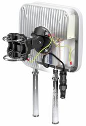 quwireless QuMax antenne Antenne directionnelle PoE/LAN 6 dBi 