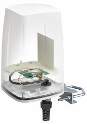 quwireless QuSpot antenne Antenne omni-directionnelle PoE/LAN 4 dBi 