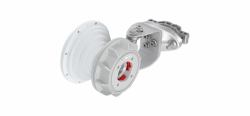 RF Elements HG3-TP-S50 network antenna Horn antenna TwistPort 14.3 dBi (RF elements Symmetrical Horn Antenna 50 Degrees - HG3-TP-S50)