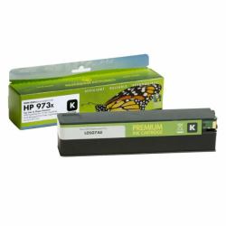 Static Control Components RIC973X-K2 cartouche d'encre 1 pièce[s] Compatible Noir 
