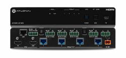 Atlona AT-HDR-CAT-4ED matrix switcher 71.5 W (AT-HDR-CAT-4ED - Four-Output Extended Distance 4K HDR HDMI to HDBaseT Distribution Amplifier)