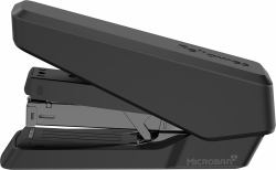 Fellowes LX870 Agrafe papier Noir (LX870 Easypress Stapler Full Strip 40 Sheets - Black)