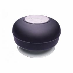 Cables Direct NEWlink Mono portable speaker Black (CDL NEWlink Black Bluetooth Speaker)