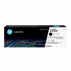 HP Toner LaserJet noir authentique 220X (HP 220X BLACK ORIGINAL LASERJET - TONER CARTRID)