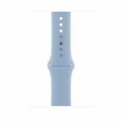Apple MR2U3ZM/A smart wearable accessory Band Blue Fluoroelastomer (*^APPLE WATCH 45 SKY SP)