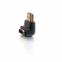 C2G CG80562 pièce de rechange d’équipements AV (C2G 80562 video cable adapter HDMI Black)