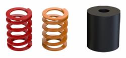 Moza Racing SR-P Accessory Kit (MOZA Racing SR-P Accessory Kit 2 x Springs and 1 x Damper [RS17])
