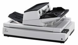 Ricoh fi-7700 Flatbed & ADF scanner 600 x 600 DPI A3 Black, White (Ricoh fi-7700 A3 scanner PA03740-B001)