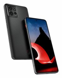 Motorola ThinkPhone 16,6 cm [6.55"] Double SIM Android 13 5G USB Type-C 8 Go 256 Go 5000 mAh Noir (Motorola XT2309-2 ThinkPhone Dual Sim 8+256GB carbon black)