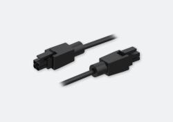 Teltonika 4-pin to 4-pin power cable Noir 1 m 4 broches 
