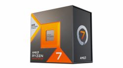 AMD Ryzen 7 7800X3D processor 4.2 GHz 96 MB L3 Box (AMD Ryzen 7 7800X3D 4.2GHz AM5 Processor, 8 cores, 16 Threads, 4.2GHz up to 5.0GHz Boost, 104MB Cache, No Fan, Radeon Graphics)