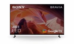 Sony FWD-65X80L 165.1 cm [65"] 4K Ultra HD Smart TV Wi-Fi Black (Sony Bravia Professional Displays FWD-65X80L - 65" Diagonal Class [64.5" viewable] - X80L Series LED-backlit LCD display - with TV t...