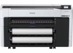 Epson C11CH82301A0 large format printer Wi-Fi Inkjet Colour 2400 x 1200 DPI A1 [594 x 841 mm] Ethernet LAN (Epson SureColor T5700DM)