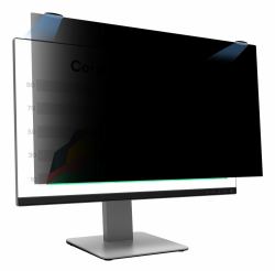 3M Filtre de confidentialité pour moniteur plein écran avec attache magnétique COMPLY™ 25 po...